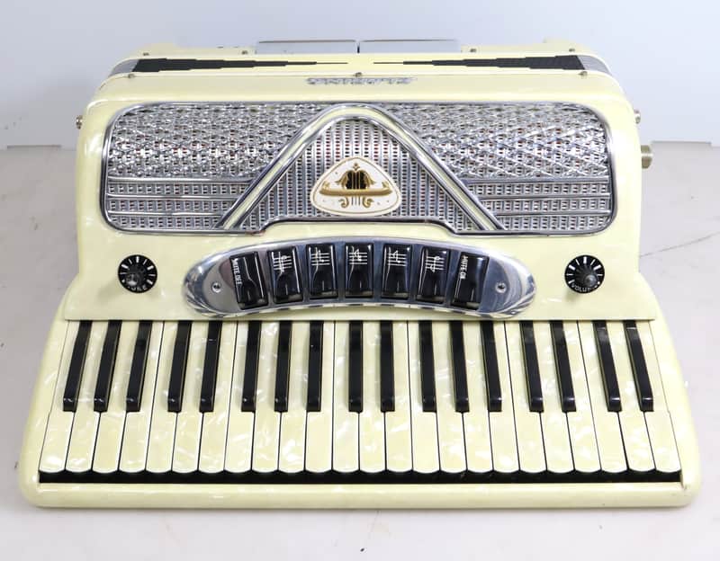 Vintage Fiorino Accordion Deal! $400 (Reg. $500+)