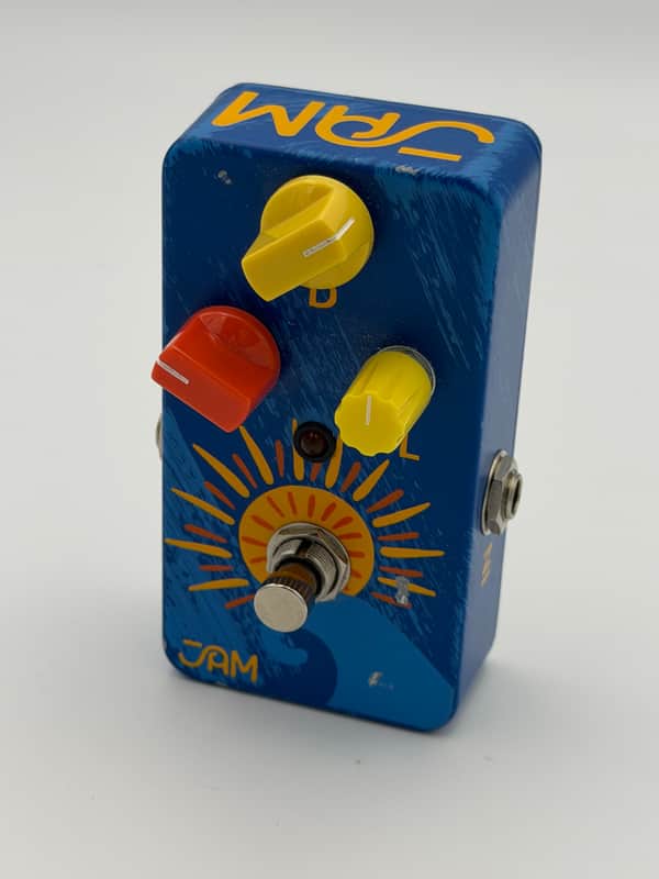 Chill Out: JAM Pedals The Chill Trem Pedal 42% Off!
