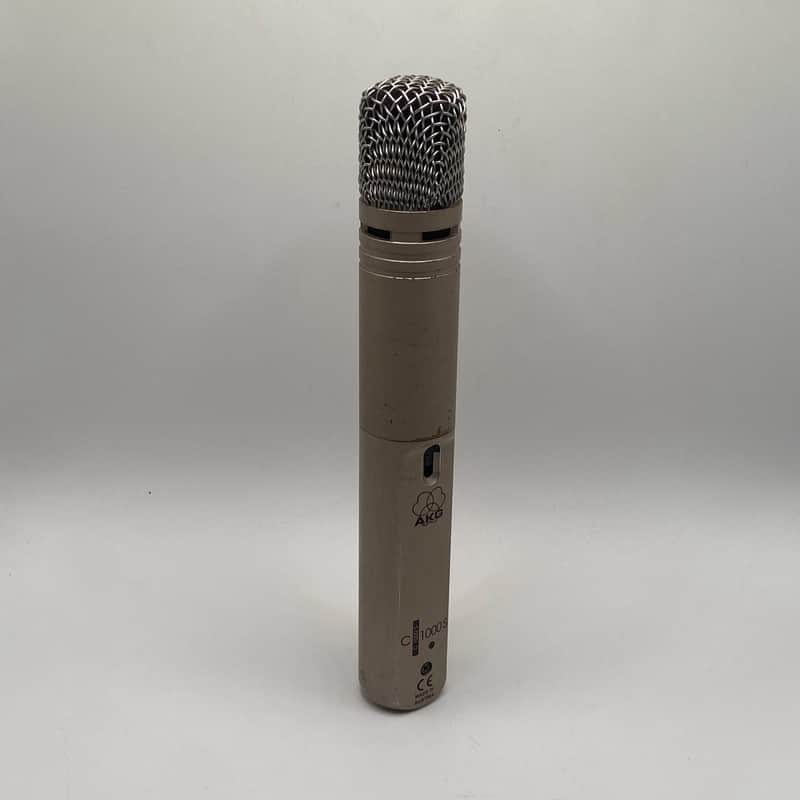 AKG C1000 S Deal Alert! $143.66 (Orig. $250+)