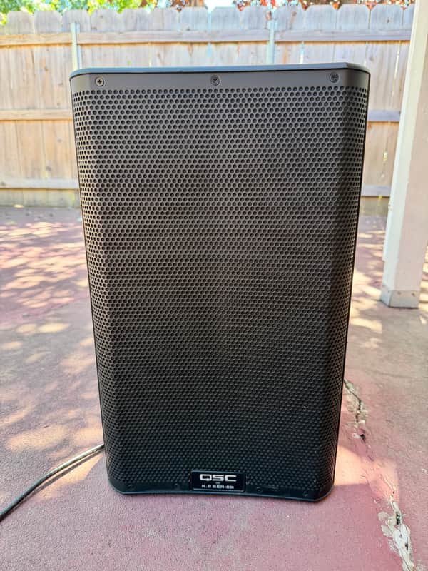 QSC K10.2 Active Speaker: $560 (65% off MSRP)