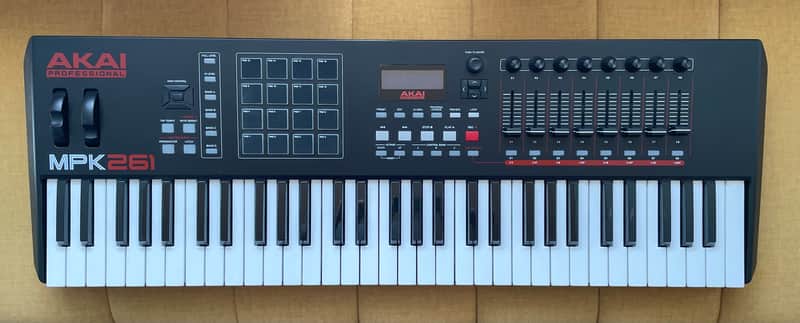 MPK261 Masterpiece at a Steal!