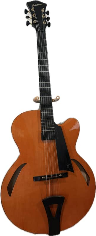 Steve Andersen Archtop 17" Custom - Rare Opportunity! $0 Savings