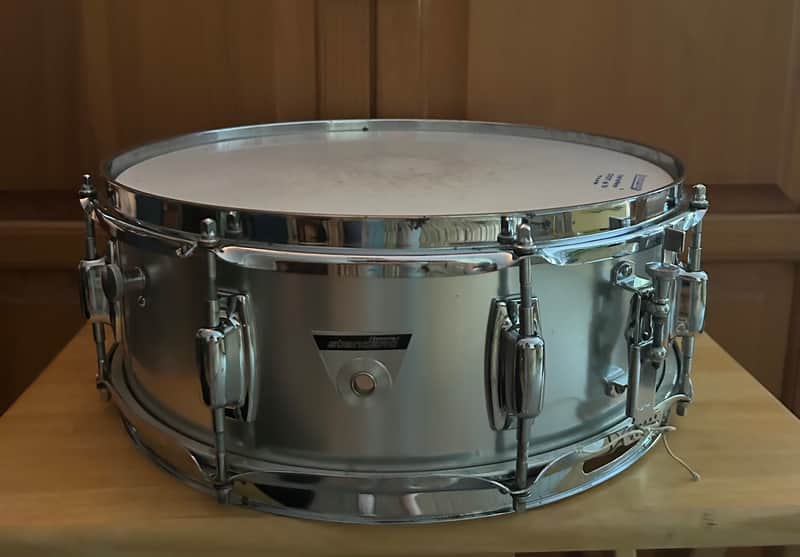 Vintage Ludwig S-101 Snare Drum: $225 (Reg. $1,500+)