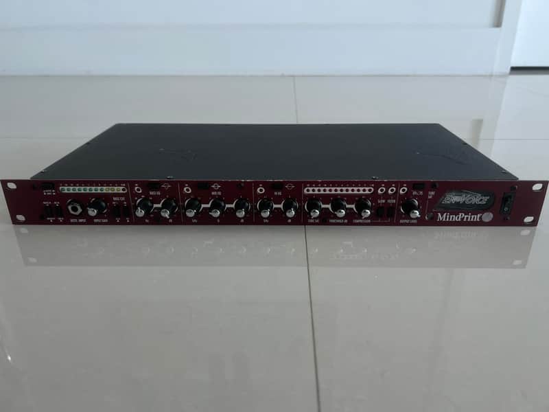 CLASS-A TUBE PREAMP STEAL! $250 (originally >$1k)