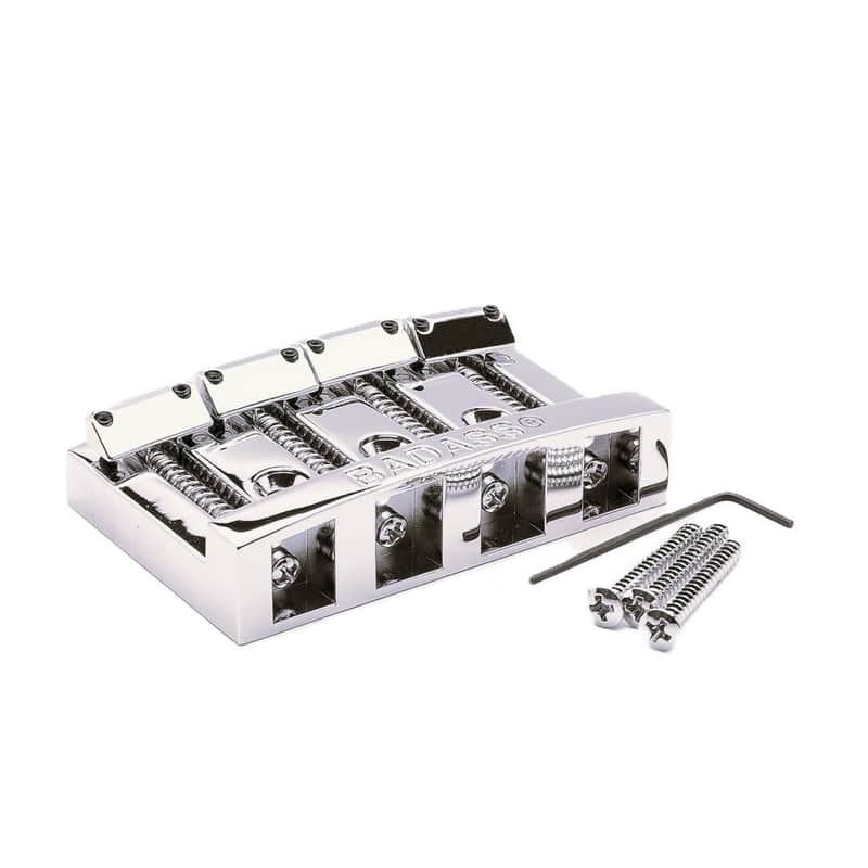 Leo Quan Badass I Bass Bridge for $88.98 - 50% Off!